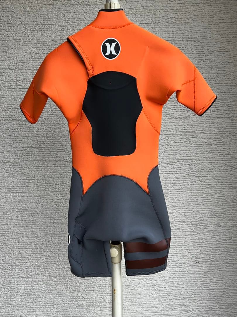 Hurley 2/2mmBoy'sスプリングウエットスーツ