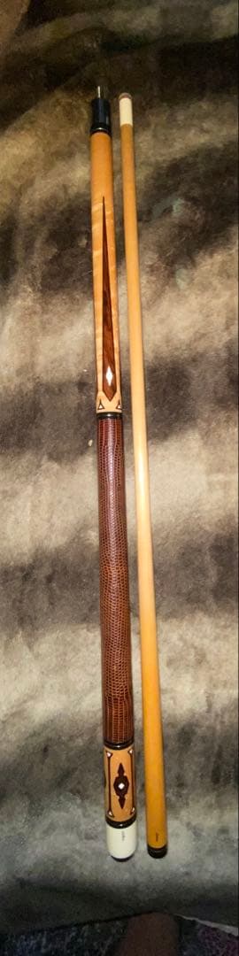 ヴィンテージカスタムキュー　ショーンSP-10