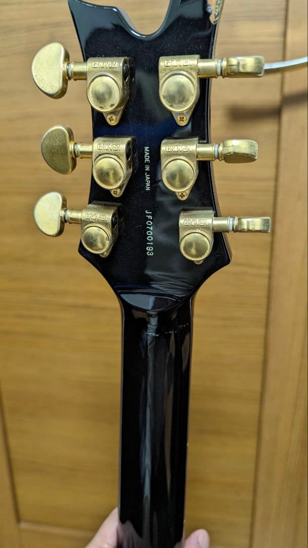 Dean hardtail Pro Tremolo TPK フジゲン製