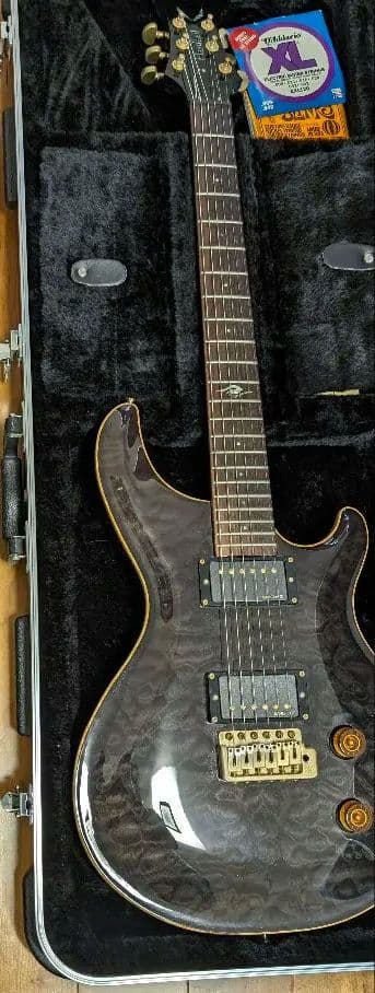 Dean hardtail Pro Tremolo TPK フジゲン製