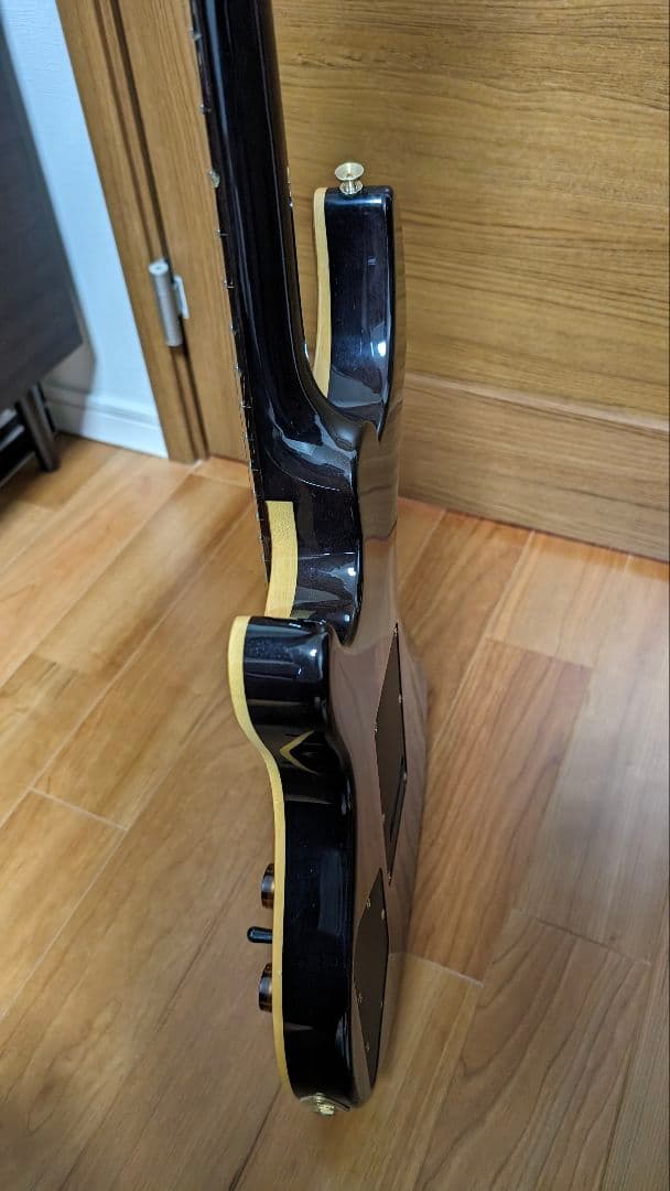 Dean hardtail Pro Tremolo TPK フジゲン製