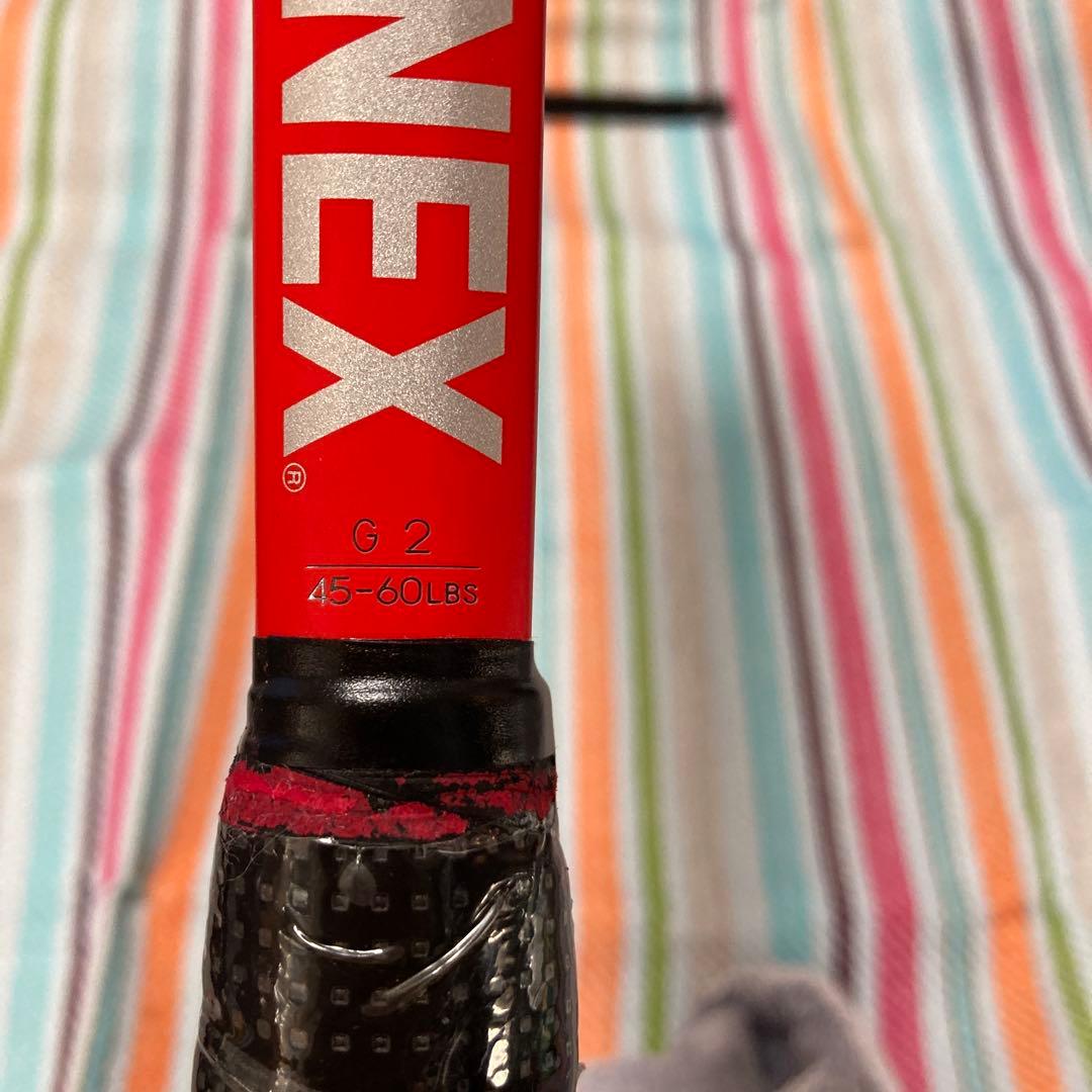 ラケット(硬式用) YONEX Vcore98 2021