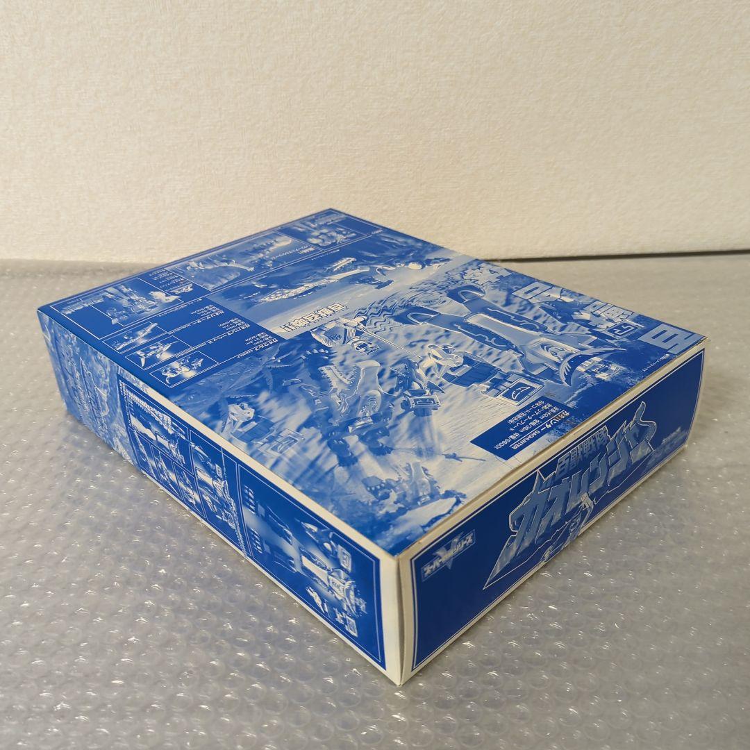 〚希少〛DX百獣合体 ガオハンター 特別版 百獣戦隊ガオレンジャー　バンダイ