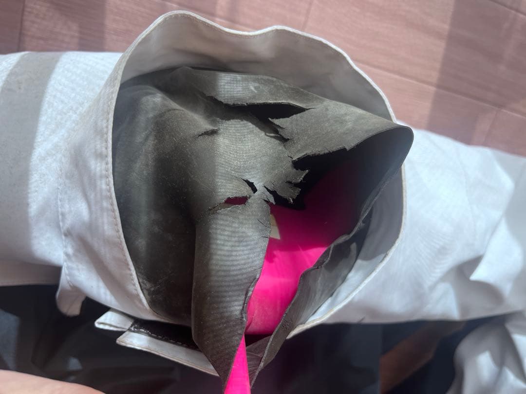 オニール　ドライスーツ　Mサイズ