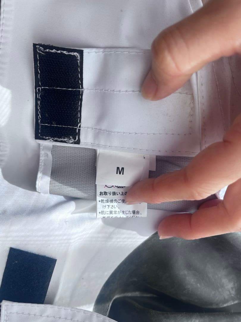 オニール　ドライスーツ　Mサイズ