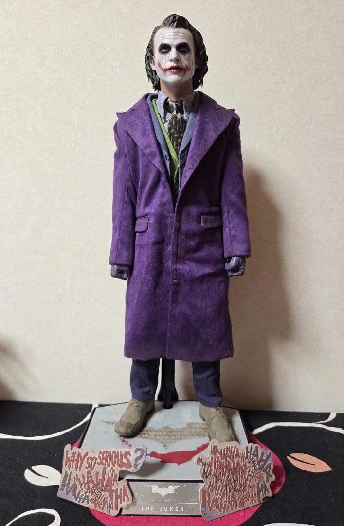 ホットトイズ製 ジョーカー