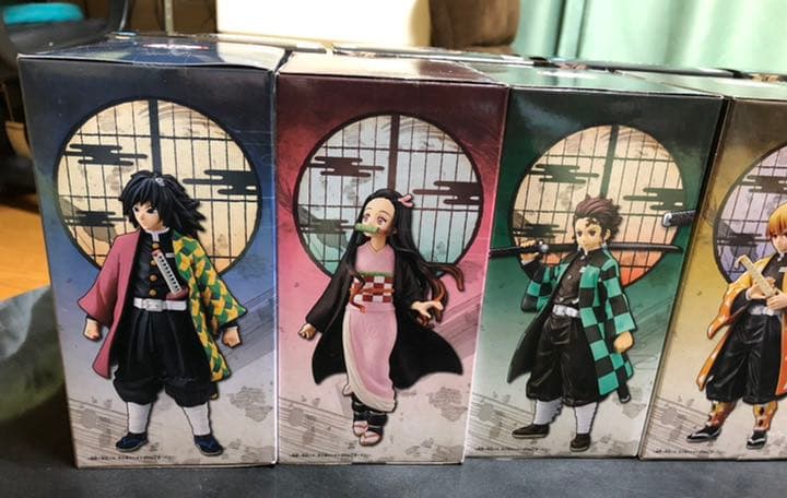 鬼滅の刃 【国内正規品新品未開封】鬼滅の刃 絆ノ装　14体セット