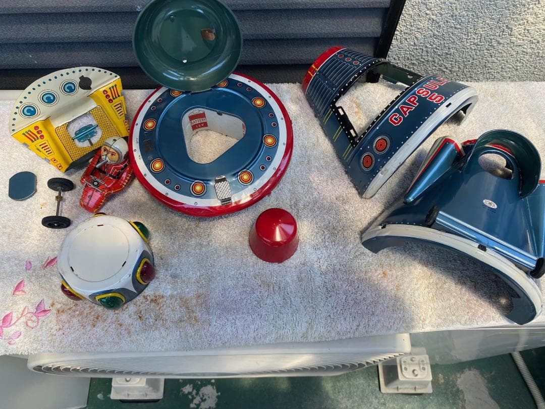 動画あり！！マスダヤ カプセル5 Modern Toys Capsule 5