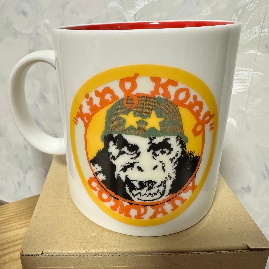 トイズマッコイ・タクシードライバー・マグカップ