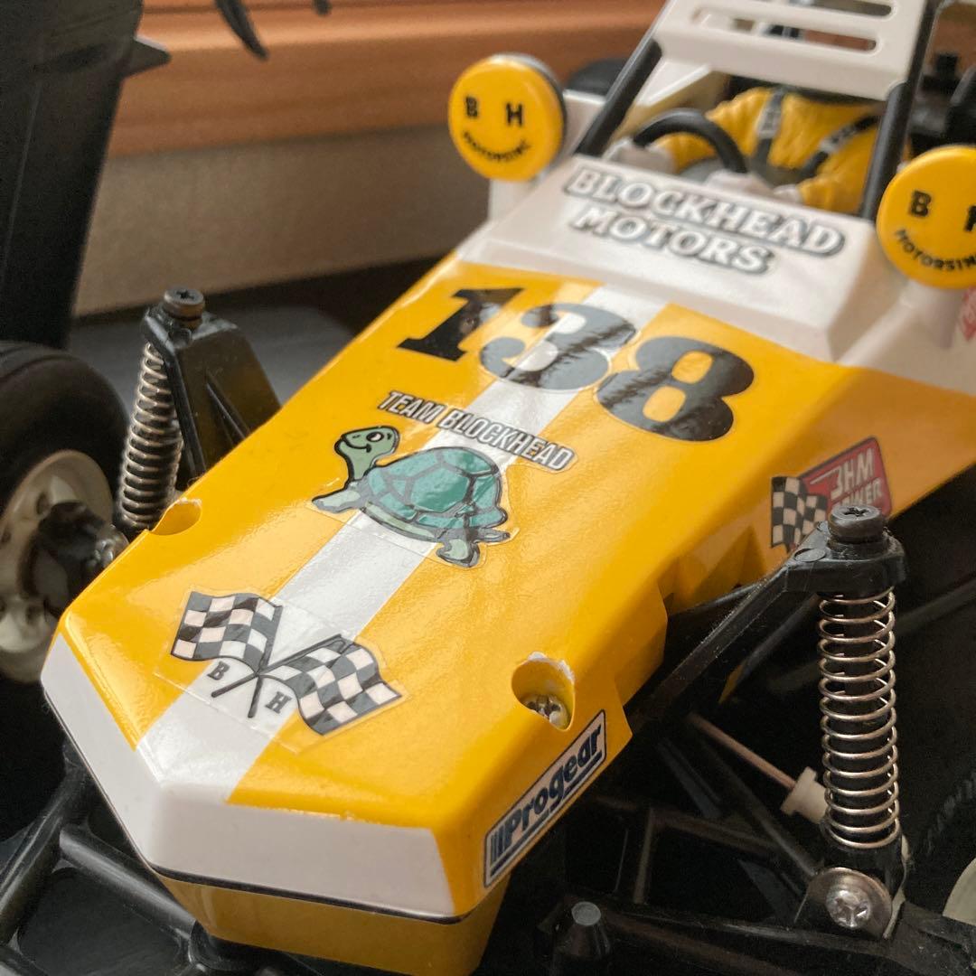 タミヤ　グラスホッパー