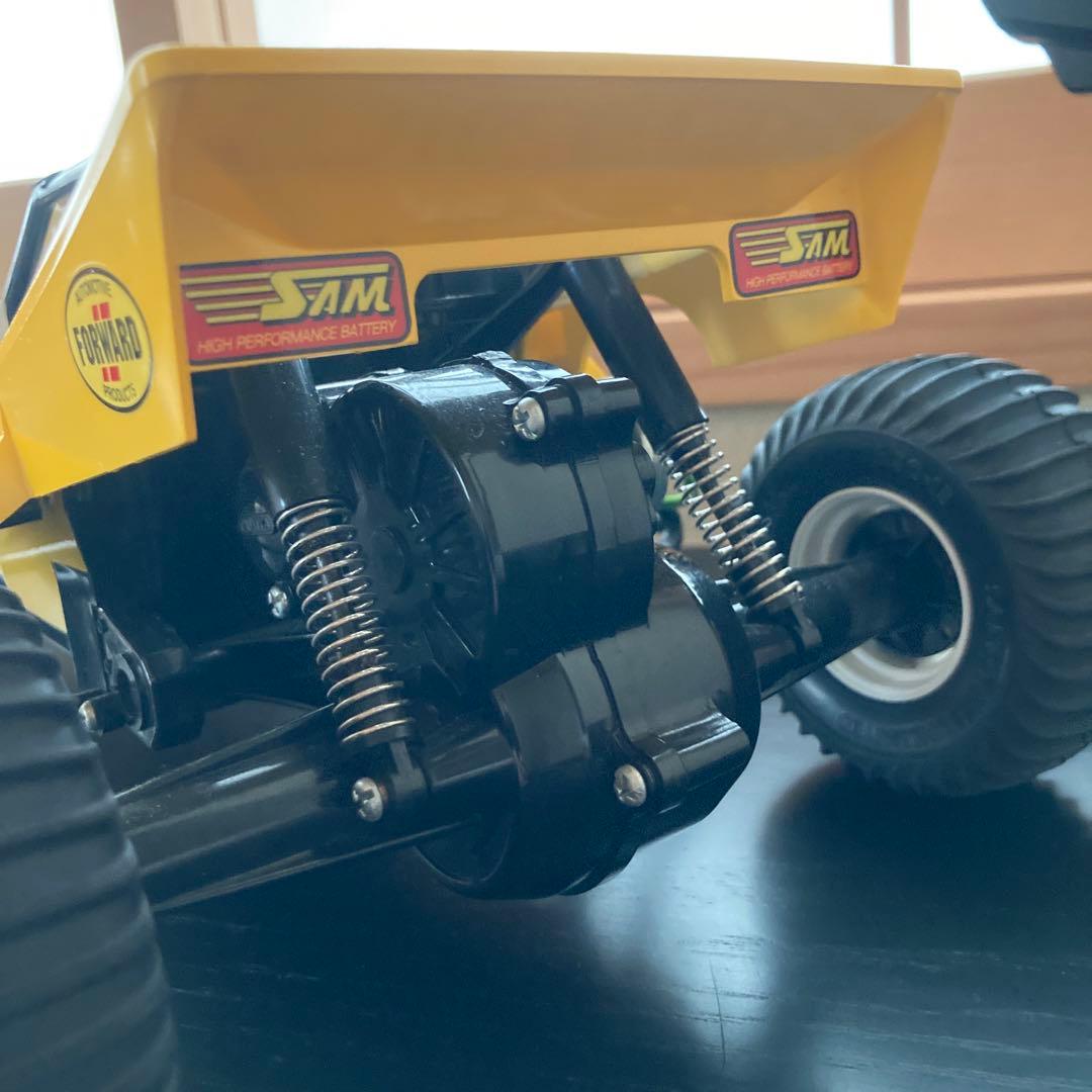 タミヤ　グラスホッパー