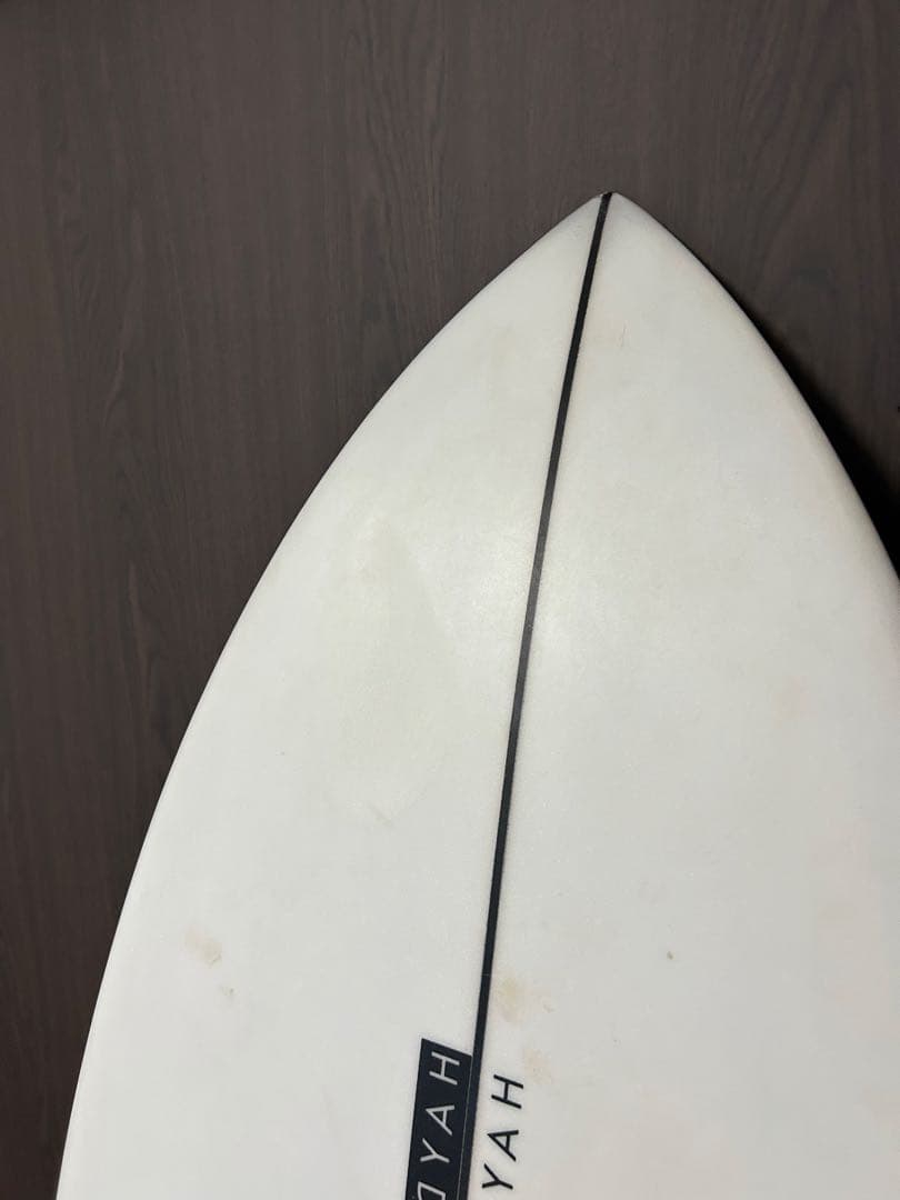 Hypto Krypto twin 5’6 Hayden Shapes