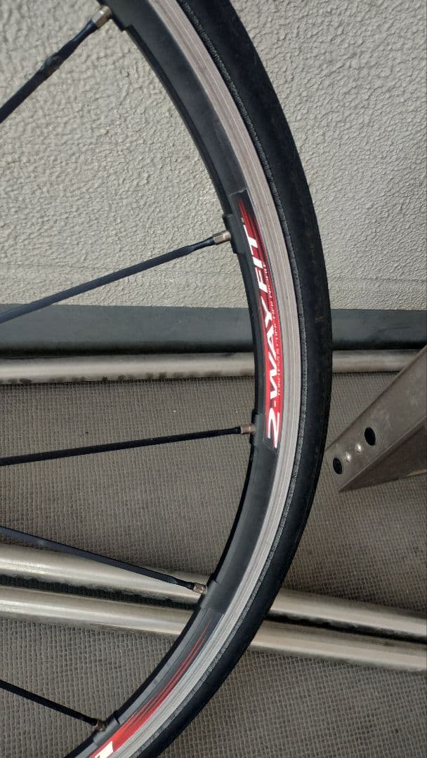 FULCRUM フルクラム レーシング 1 622×15C フロントホイール