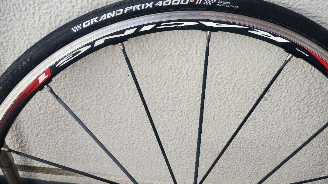 FULCRUM フルクラム レーシング 1 622×15C フロントホイール