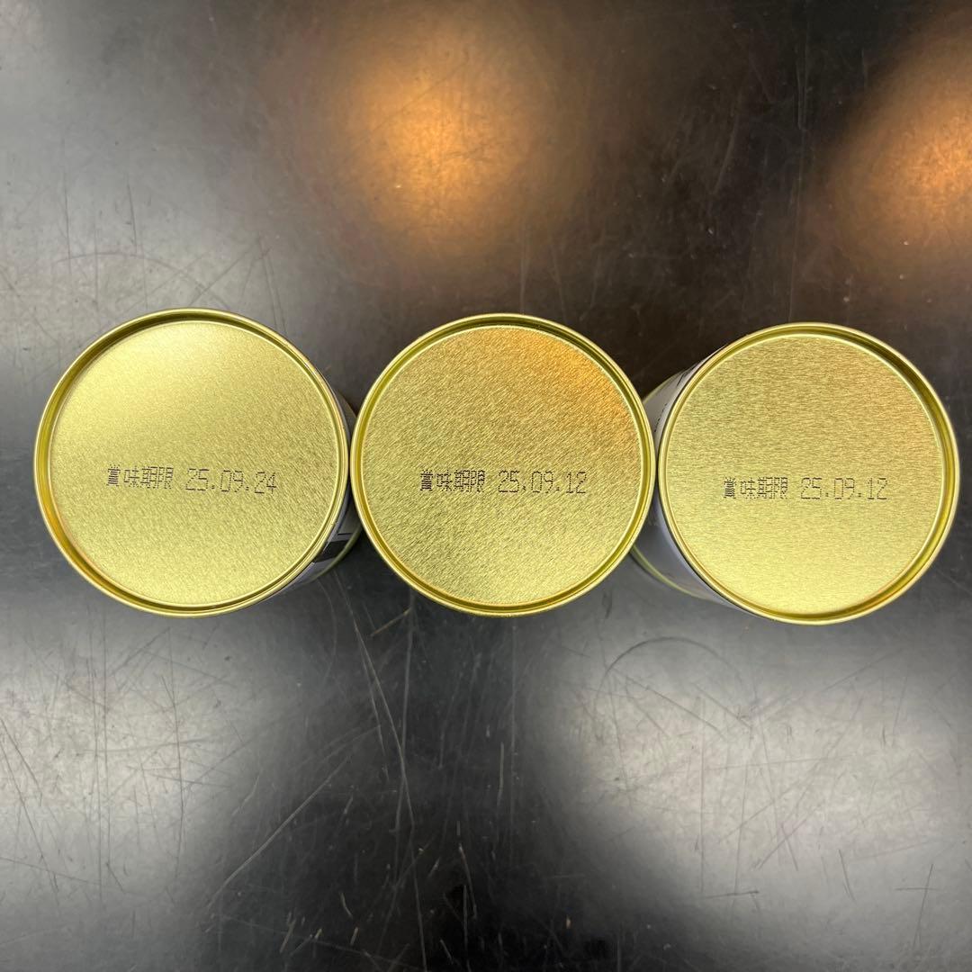 丸久小山園抹茶 五十鈴　40g缶 日本製 3缶まとめて