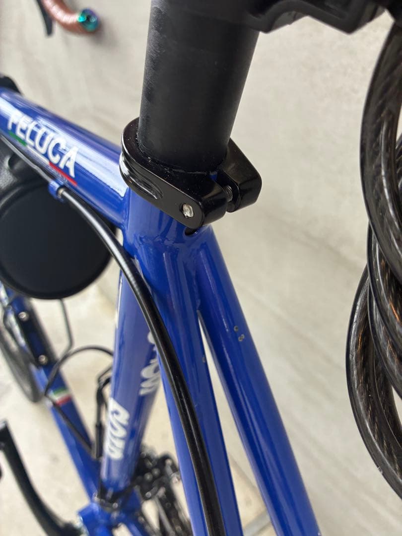 GIOS Feluca 小径自転車 クロモリフレーム