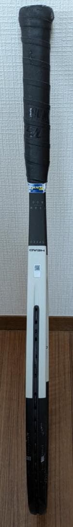 ヘッド　スピード　チーム　2024 グリップ2　テニス　硬式ラケット