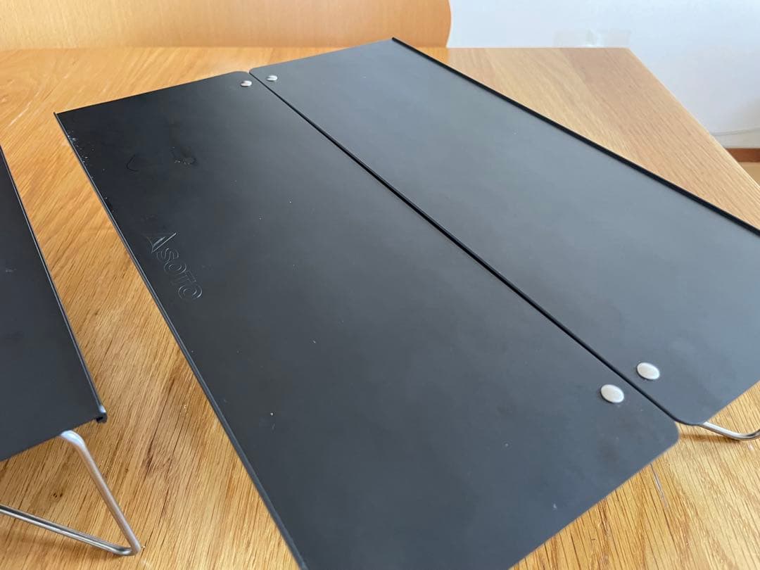 SOTO ST-630 フィールドホッパー　ブラック