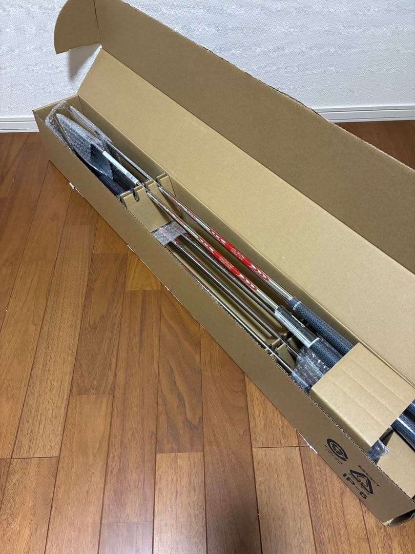 『新品未使用品』P770 2024モデル　5本セット 6〜PW テーラーメイド