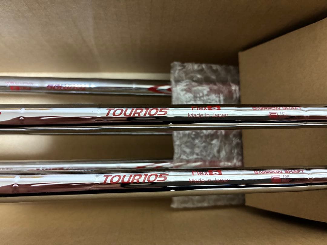 『新品未使用品』P770 2024モデル　5本セット 6〜PW テーラーメイド