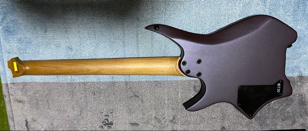 HEX Guitars / N400 新品同様　ヘッドレスギター