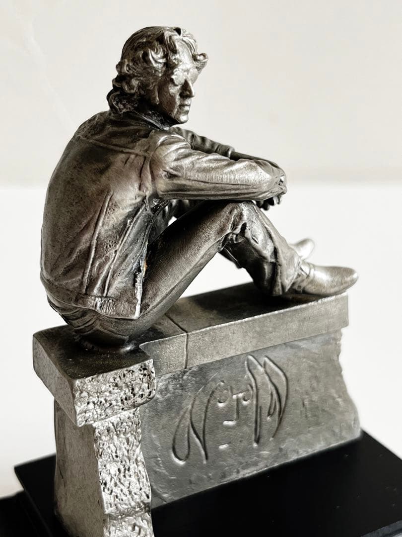 John Lennon Statue Gartlan USA ジョンレノン