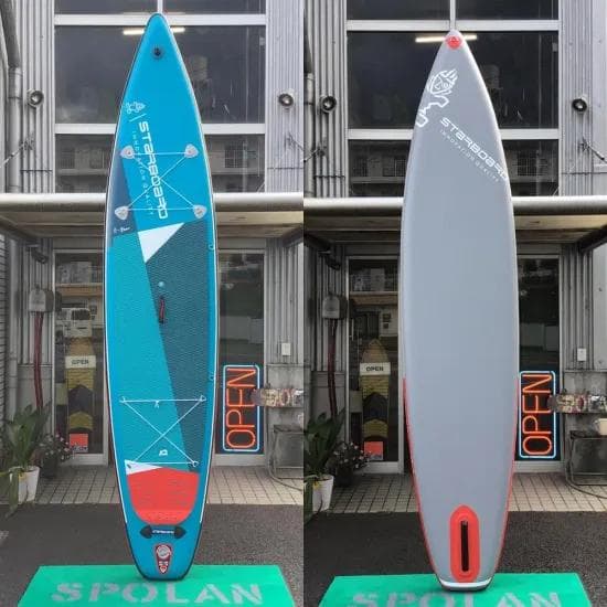 STARBOARDスターボード【TOURING ZEN SC 11.6】サップ