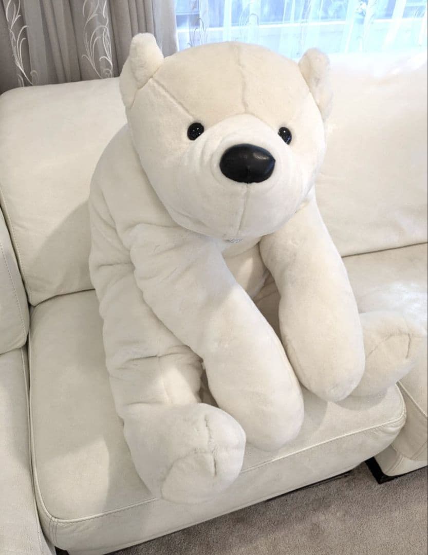 定価33万 ベビーディオール baby Dior 大きなクマ ぬいぐるみ