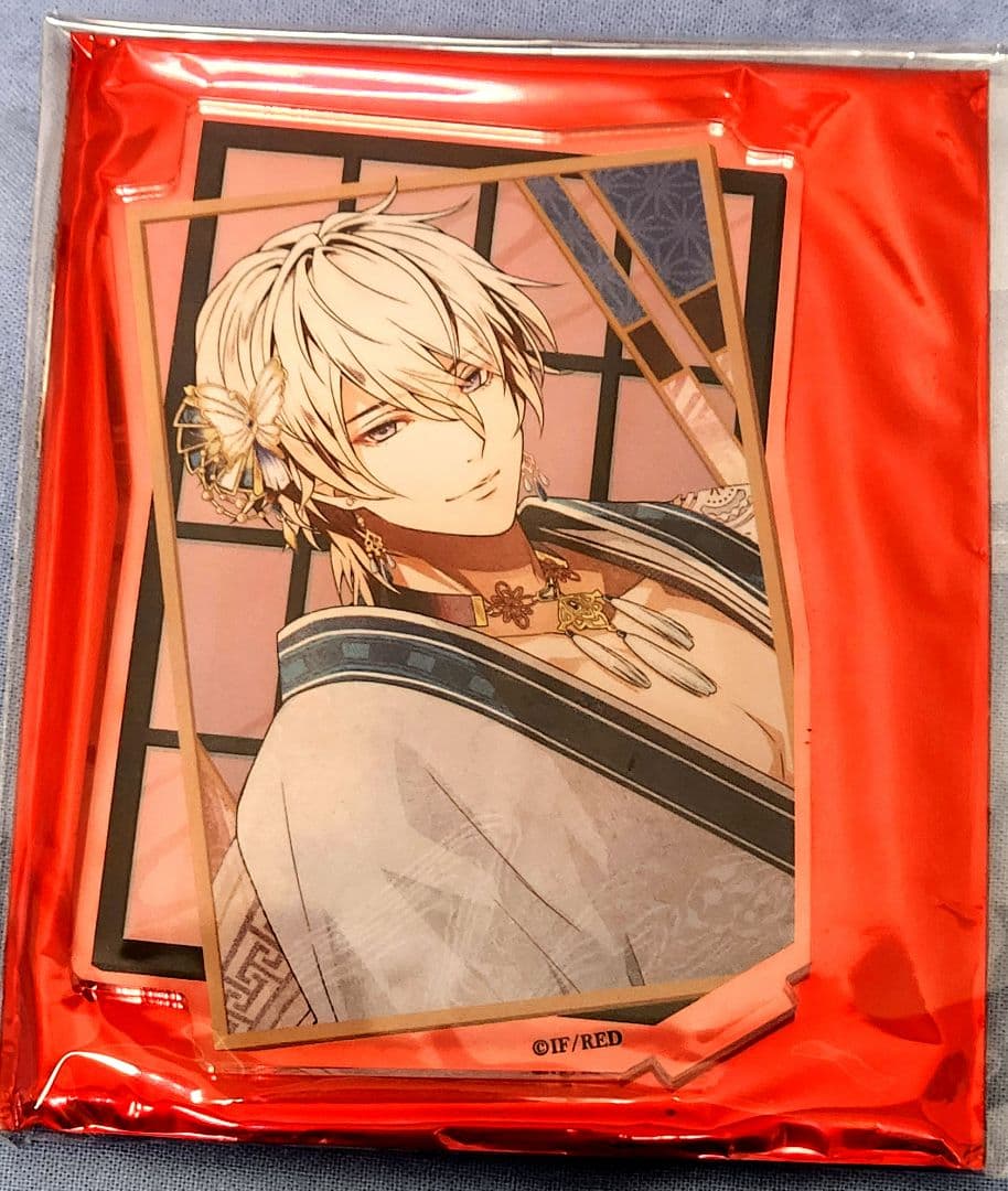 ビルシャナ戦記 ビルシャナ オトメイト 秋風 アクスタ 知盛