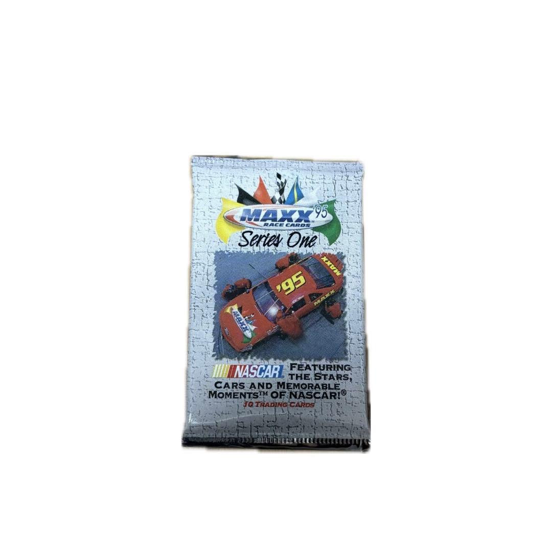 【箱開封済・パック未開封】MAXX ’95 Series One NASCAR