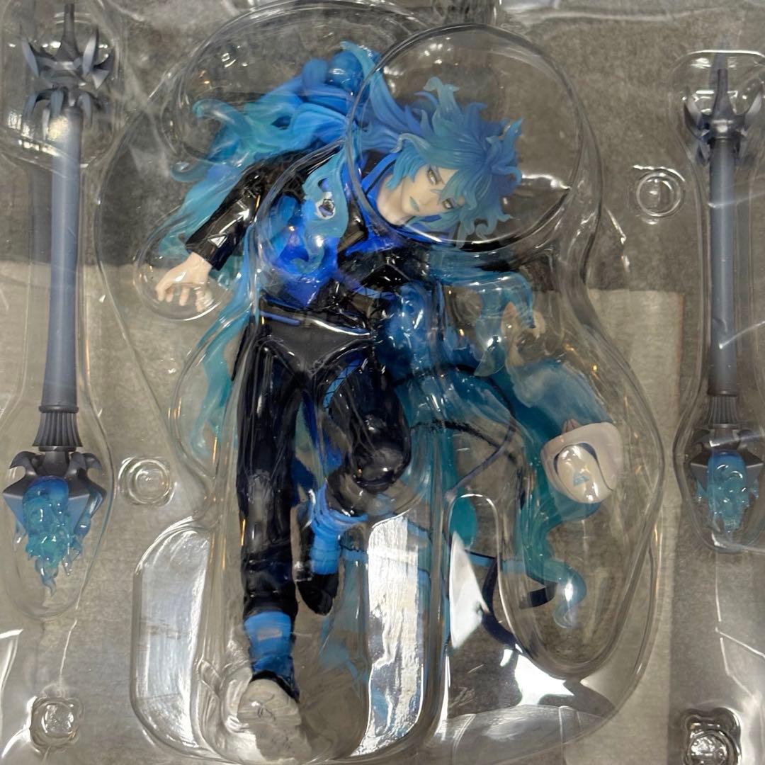 特典つき　イデア・シュラウド 1/8スケールフィギュア　ツイステ　開封済み