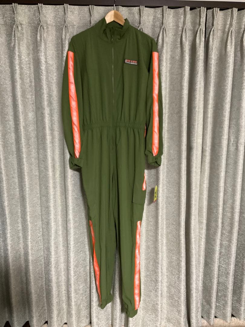 zumba正規品　タグ付き　オールインワン　ジーナ　ジャンプスーツ