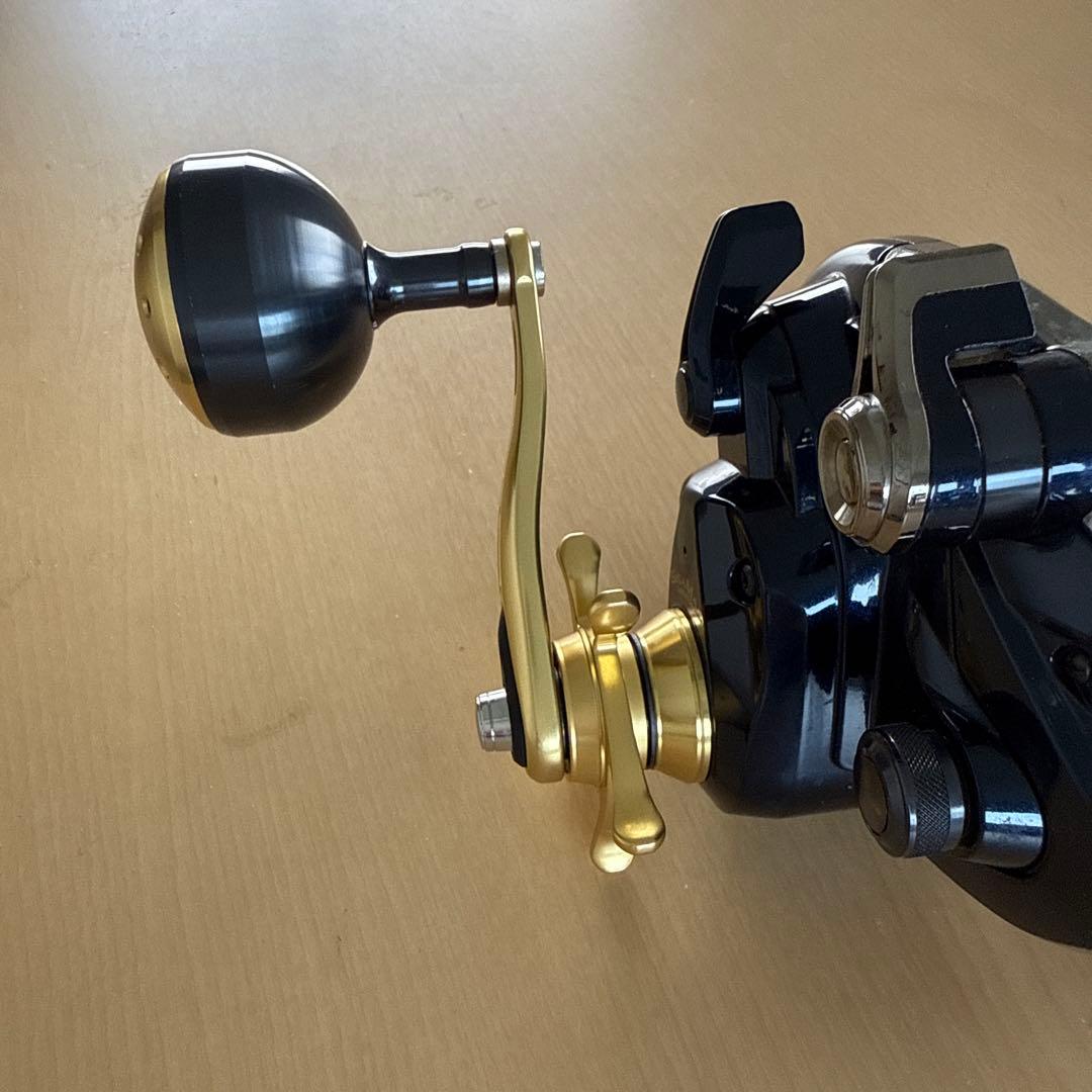 SHIMANO BeastMaster 6000 電動リール