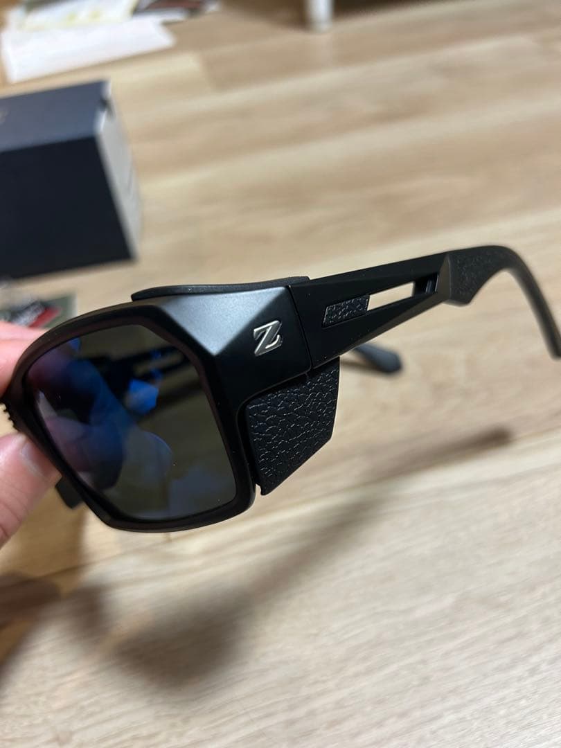 ZEQUE ルーフ　トゥルービューフォーカス　美品