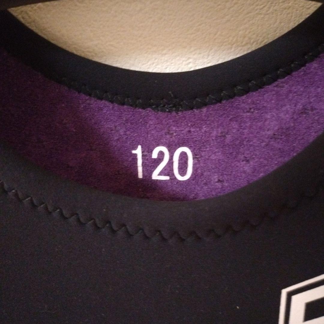 Fine Equipment ウェットスーツ　ロングジョン　120