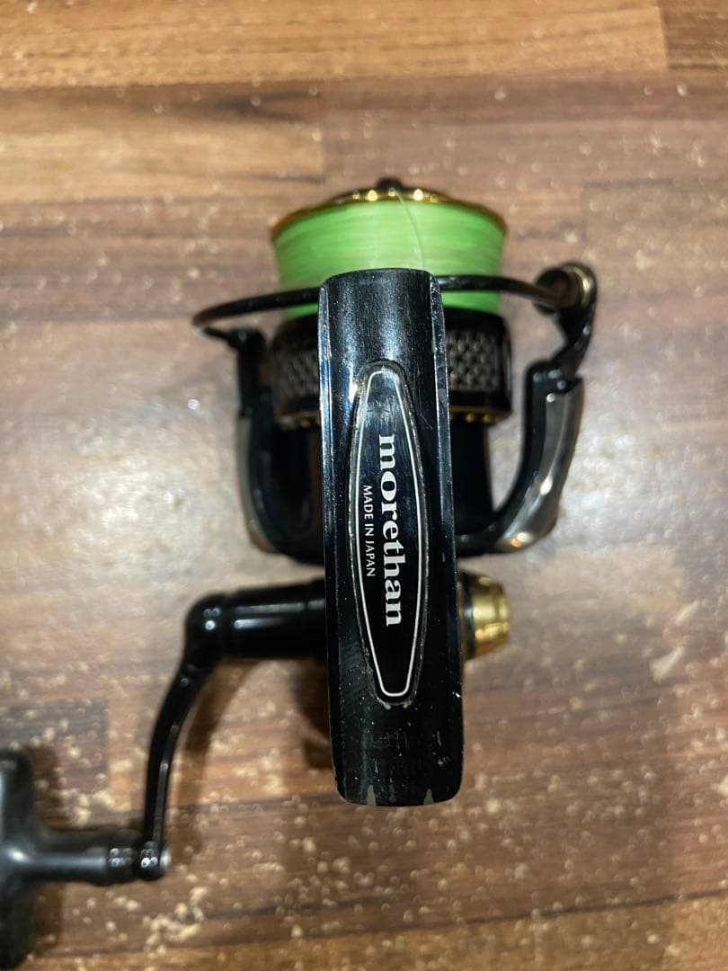 リール [Daiwa] morethan BRANZINO 3000