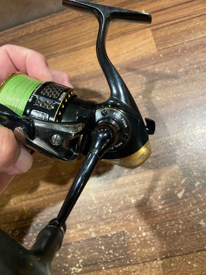 リール [Daiwa] morethan BRANZINO 3000