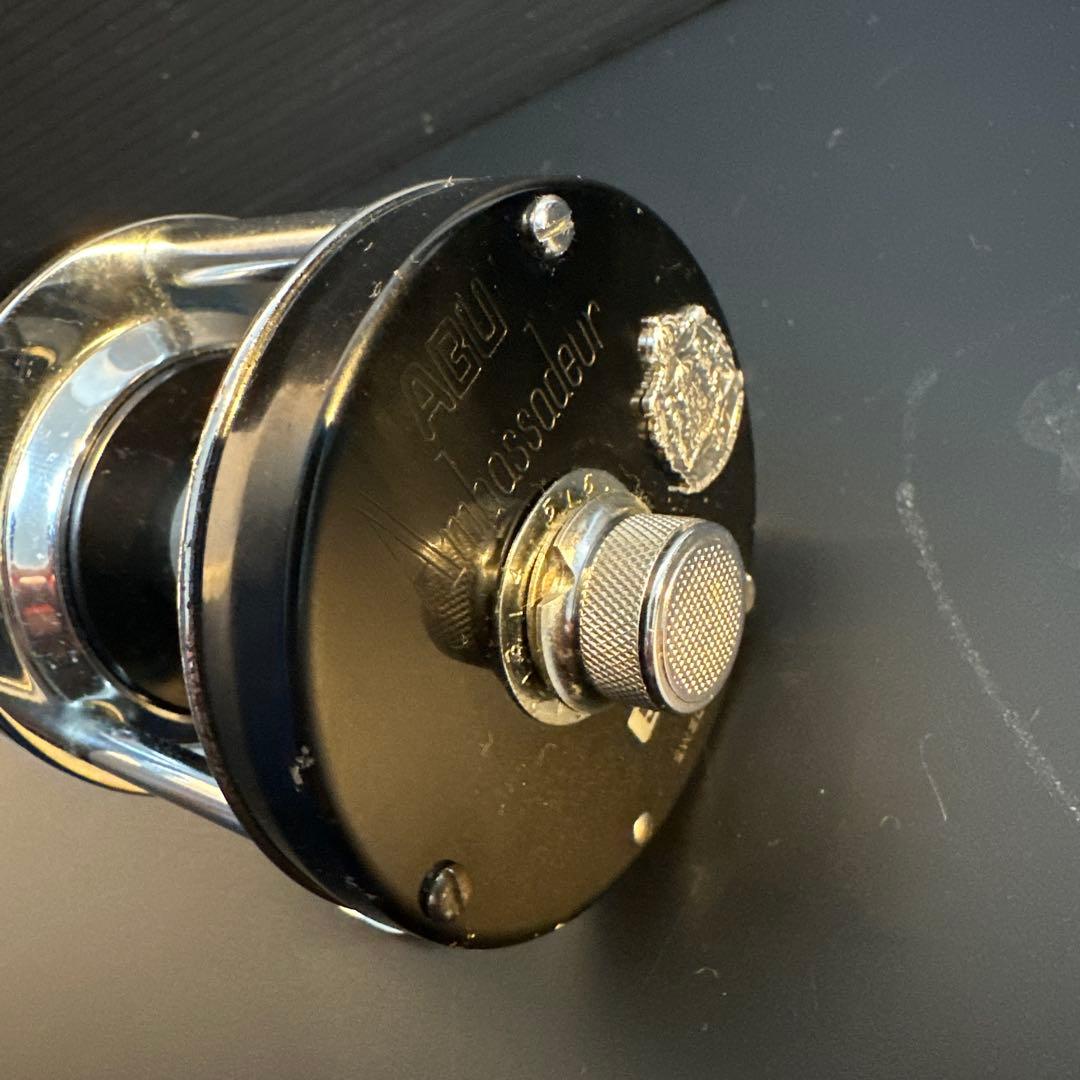 リール ABU Ambassadeur 5001C