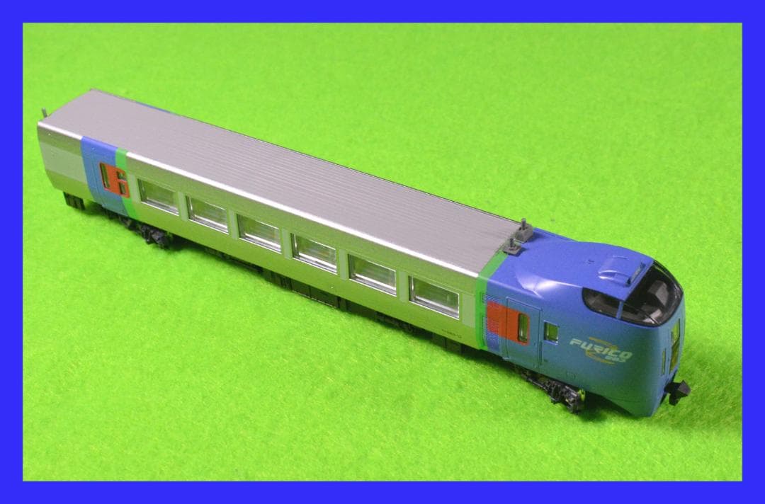 KATO スーパーおおぞら キハ 283系 6両基本セット