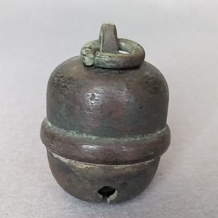 山銅製鈴　古銅の鈴　鈴　山銅の鈴　山銅