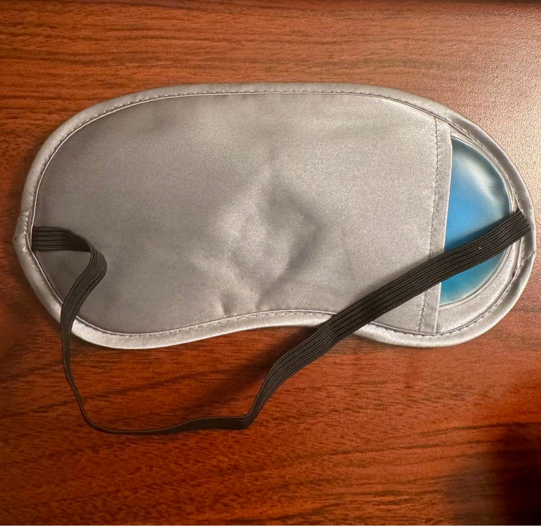 アイマスク　eyemask ヒカル販売のサプリメントp3の継続購入特典