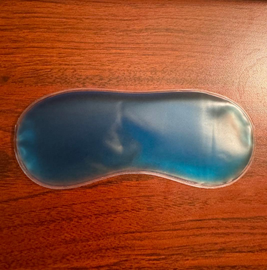 アイマスク　eyemask ヒカル販売のサプリメントp3の継続購入特典