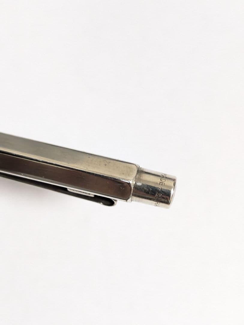 カランダッシュ　エクリドール　スイス建国700周年モデル　ボールペン