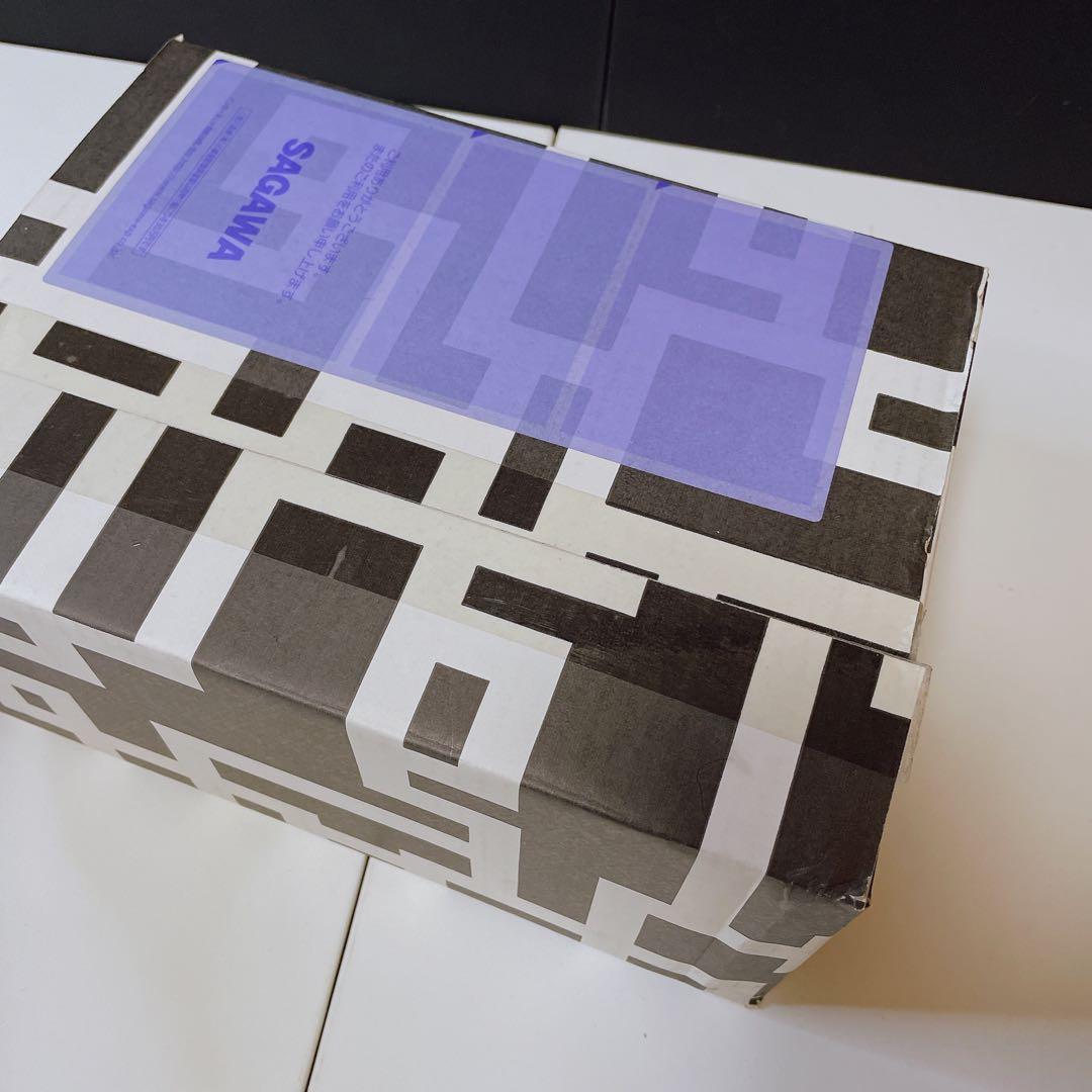 布袋 寅泰 × キントー タンブラー ブラック / ホワイト G柄ダンボール発送