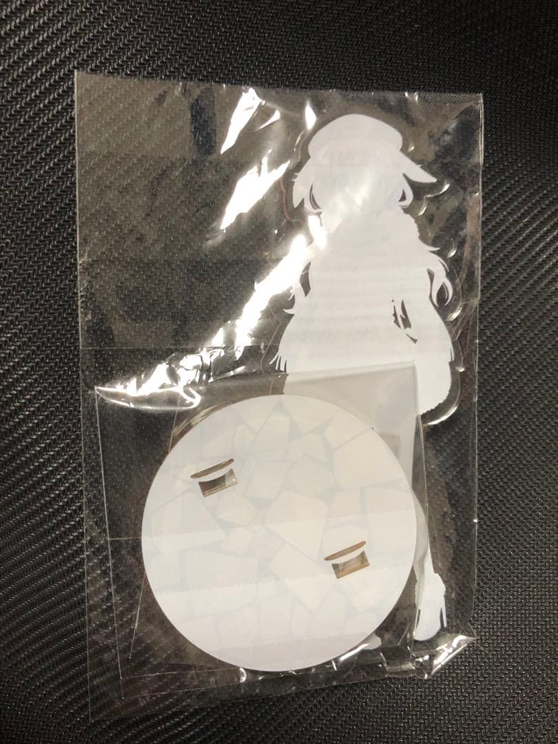 貴重　Happy Aroma 蒼井ゆん　アクリルスタンド