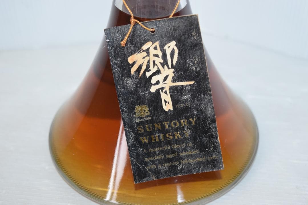 サントリー響　トランペットボトル　未開封　500ｍｌ ※現状品