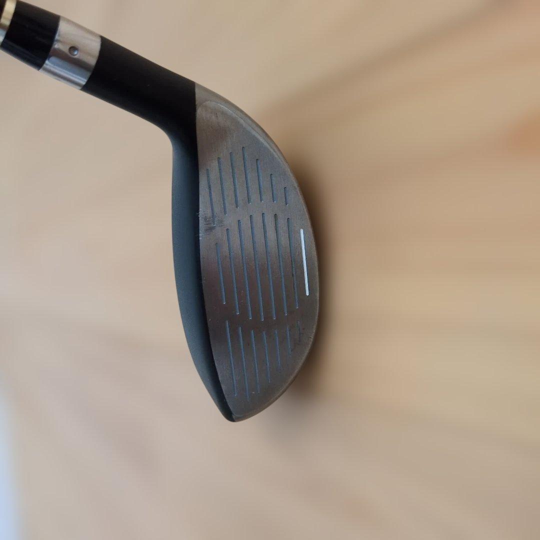 ナイキ サスクワッチ SUMO2　 3W 4W 5W セット