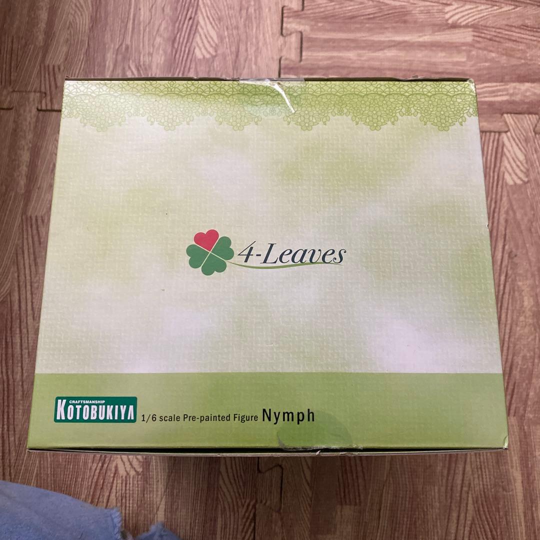 Kotobukiya 4-Leaves ニンフ 1/6スケール