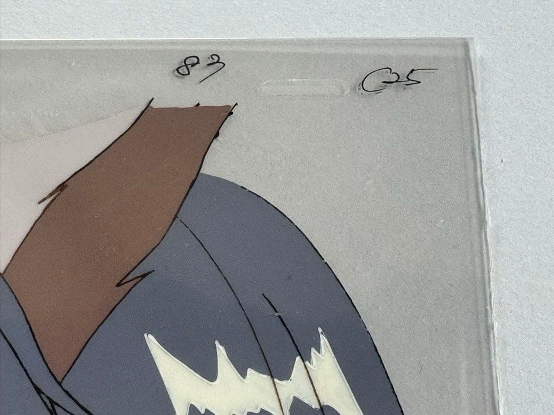 幽遊白書 妖狐蔵馬 セル画