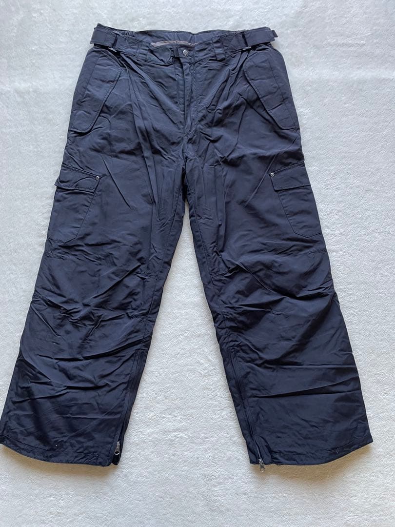 スノーボードウェアセット（イエロー/ブラック） 初心者 おすすめ セットアップ